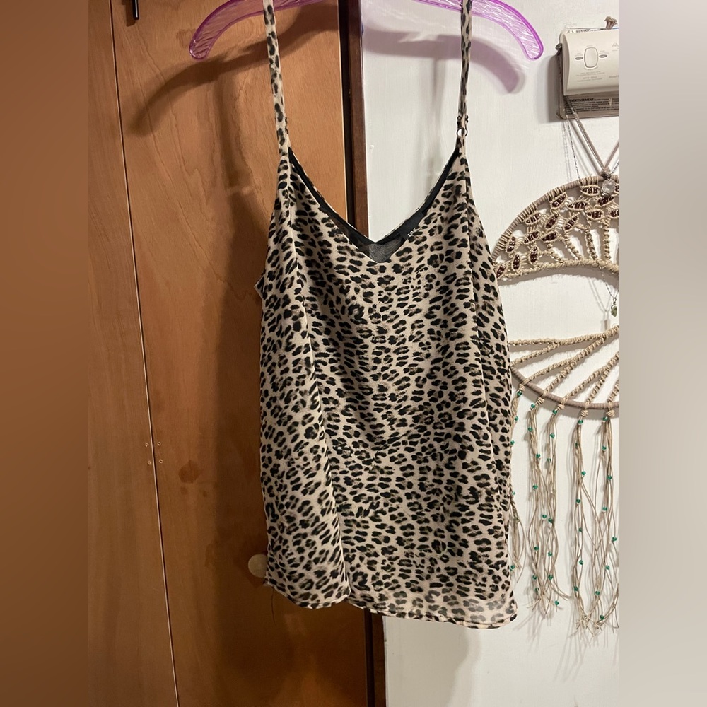 Torrid Swing Cami